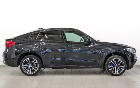 BMW X6, 2019 год, 5 185 000 рублей, 4 фотография