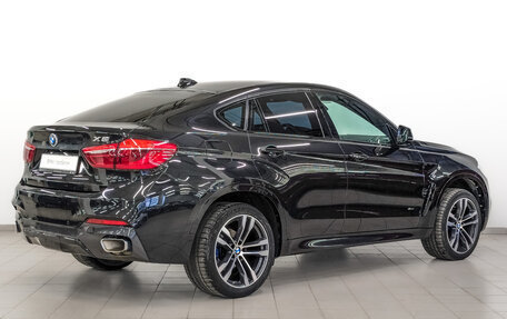 BMW X6, 2019 год, 5 185 000 рублей, 5 фотография