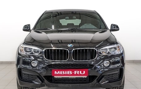 BMW X6, 2019 год, 5 185 000 рублей, 2 фотография