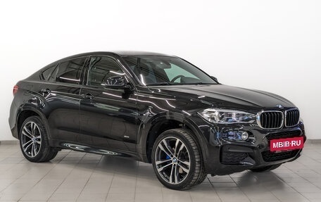 BMW X6, 2019 год, 5 185 000 рублей, 3 фотография