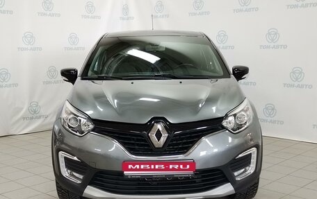 Renault Kaptur I рестайлинг, 2018 год, 1 650 000 рублей, 2 фотография