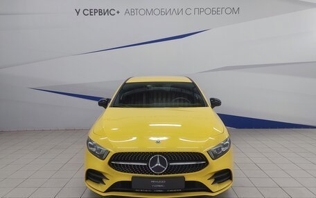 Mercedes-Benz A-Класс, 2021 год, 3 680 000 рублей, 2 фотография