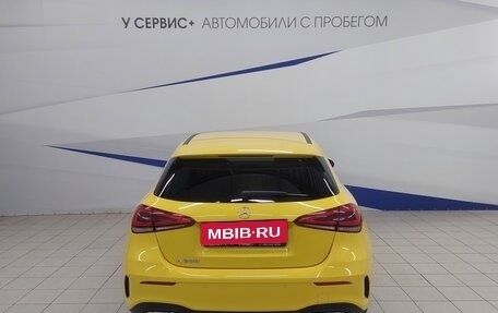 Mercedes-Benz A-Класс, 2021 год, 3 680 000 рублей, 6 фотография