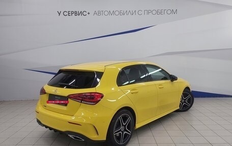 Mercedes-Benz A-Класс, 2021 год, 3 680 000 рублей, 5 фотография