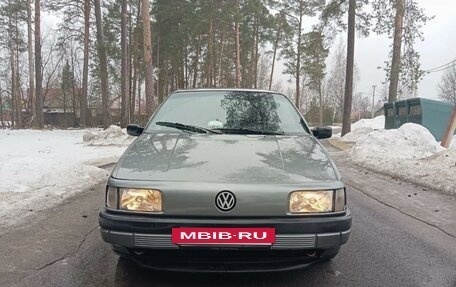 Volkswagen Passat B3, 1988 год, 170 000 рублей, 2 фотография