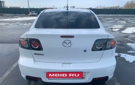 Mazda 3, 2008 год, 680 000 рублей, 8 фотография