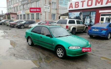 Honda Civic VII, 1994 год, 110 000 рублей, 4 фотография