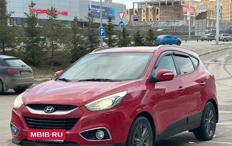 Hyundai ix35 I рестайлинг, 2013 год, 1 360 990 рублей, 3 фотография