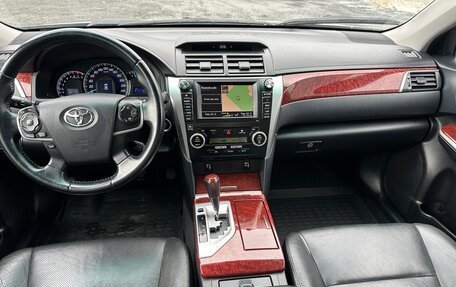 Toyota Camry, 2012 год, 1 949 000 рублей, 11 фотография
