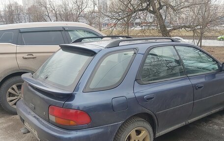 Subaru Impreza IV, 1997 год, 320 000 рублей, 3 фотография