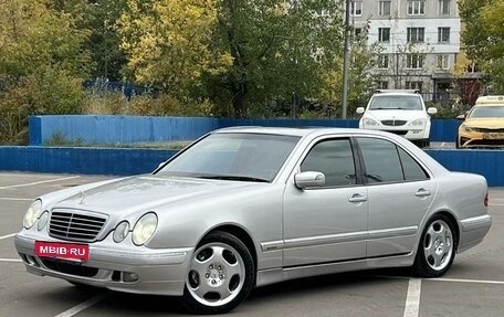 Mercedes-Benz E-Класс, 1999 год, 750 000 рублей, 5 фотография