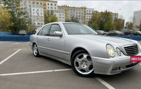 Mercedes-Benz E-Класс, 1999 год, 750 000 рублей, 2 фотография