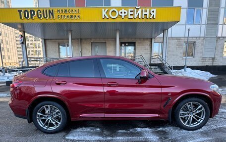 BMW X4, 2020 год, 6 350 000 рублей, 3 фотография