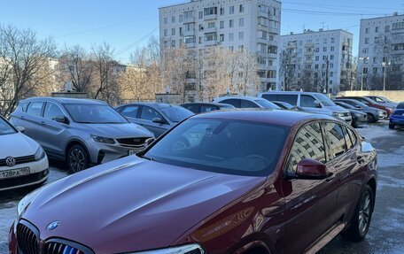 BMW X4, 2020 год, 6 350 000 рублей, 2 фотография