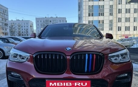 BMW X4, 2020 год, 6 350 000 рублей, 4 фотография