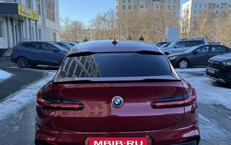 BMW X4, 2020 год, 6 350 000 рублей, 5 фотография