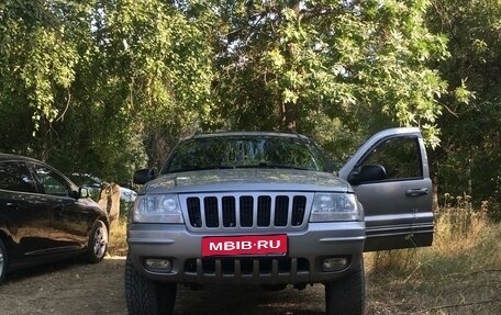 Jeep Grand Cherokee, 2004 год, 650 000 рублей, 2 фотография