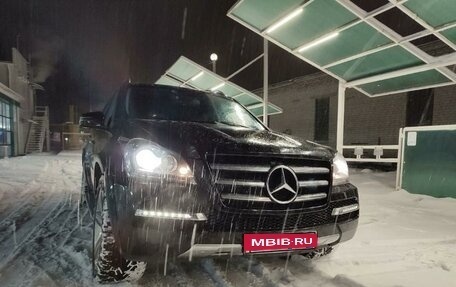 Mercedes-Benz GL-Класс, 2012 год, 2 700 000 рублей, 7 фотография