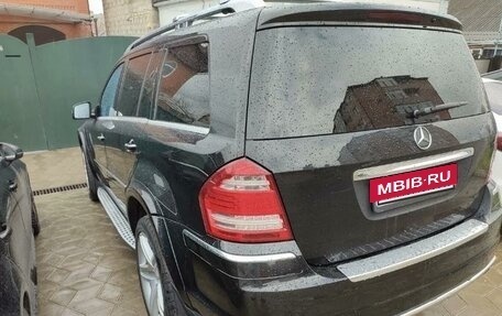 Mercedes-Benz GL-Класс, 2012 год, 2 700 000 рублей, 4 фотография