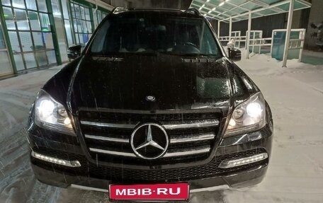 Mercedes-Benz GL-Класс, 2012 год, 2 700 000 рублей, 5 фотография