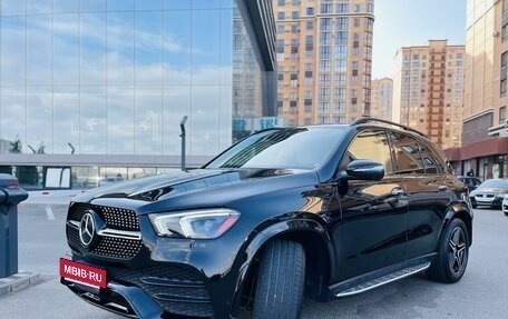Mercedes-Benz GLE, 2021 год, 7 350 000 рублей, 2 фотография