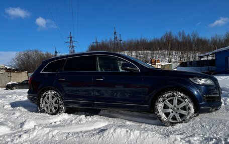 Audi Q7, 2010 год, 2 090 000 рублей, 3 фотография