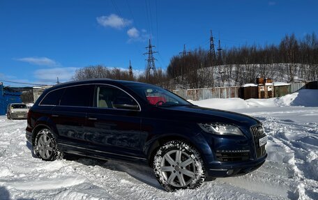Audi Q7, 2010 год, 2 090 000 рублей, 4 фотография