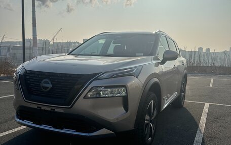 Nissan X-Trail, 2023 год, 4 350 000 рублей, 3 фотография