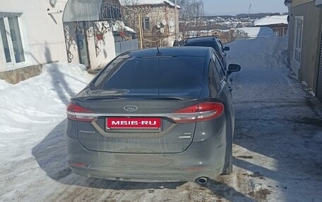 Ford Fusion (North America) II, 2018 год, 1 950 000 рублей, 4 фотография