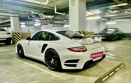 Porsche 911, 2011 год, 12 000 000 рублей, 2 фотография