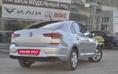 Volkswagen Polo VI (EU Market), 2021 год, 1 790 000 рублей, 5 фотография