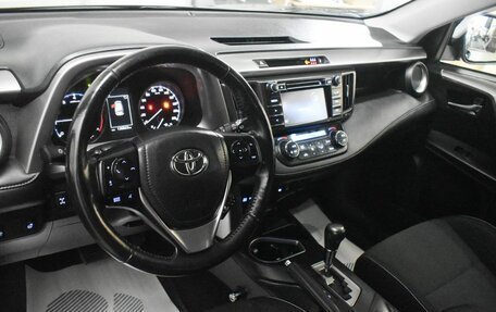 Toyota RAV4, 2016 год, 2 170 000 рублей, 5 фотография