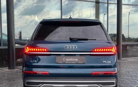 Audi Q7, 2021 год, 8 950 000 рублей, 4 фотография