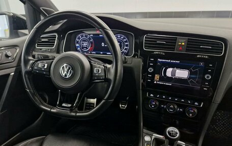 Volkswagen Golf R VII, 2019 год, 3 560 000 рублей, 7 фотография