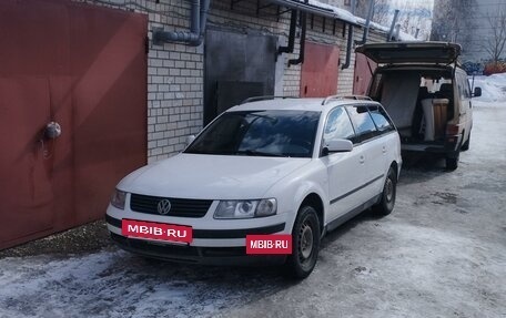 Volkswagen Passat B5+ рестайлинг, 2000 год, 400 000 рублей, 2 фотография