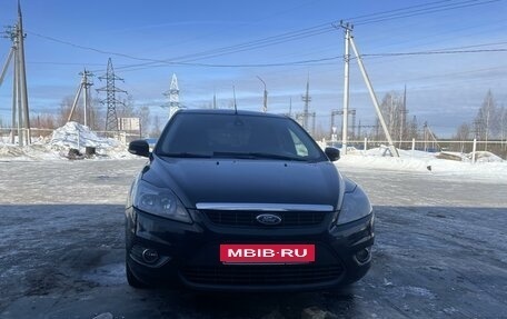 Ford Focus II рестайлинг, 2008 год, 565 000 рублей, 2 фотография