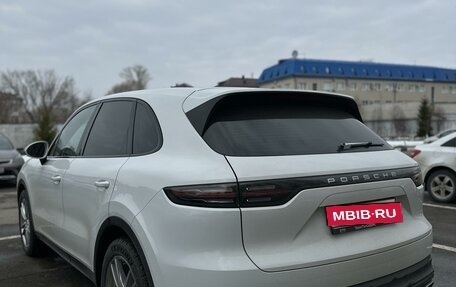 Porsche Cayenne III, 2019 год, 7 350 000 рублей, 3 фотография