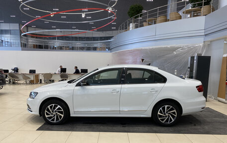 Volkswagen Jetta VI, 2018 год, 1 749 000 рублей, 2 фотография