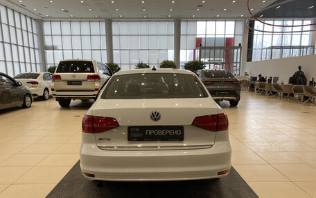 Volkswagen Jetta VI, 2018 год, 1 749 000 рублей, 4 фотография