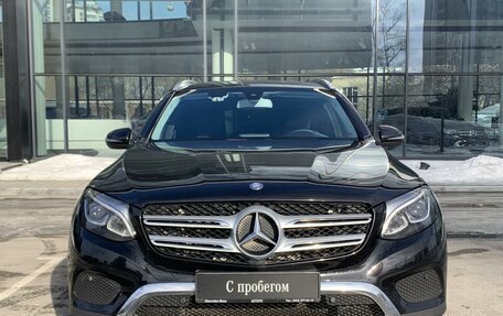 Mercedes-Benz GLC, 2016 год, 3 100 000 рублей, 3 фотография