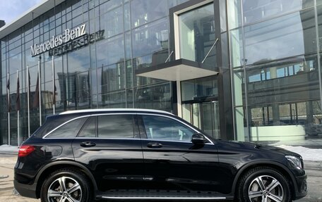 Mercedes-Benz GLC, 2016 год, 3 100 000 рублей, 5 фотография