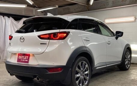 Mazda CX-3 I, 2021 год, 1 325 000 рублей, 6 фотография