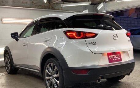 Mazda CX-3 I, 2021 год, 1 325 000 рублей, 7 фотография