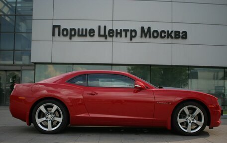 Chevrolet Camaro IV, 2012 год, 5 990 000 рублей, 4 фотография