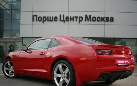 Chevrolet Camaro IV, 2012 год, 5 990 000 рублей, 7 фотография