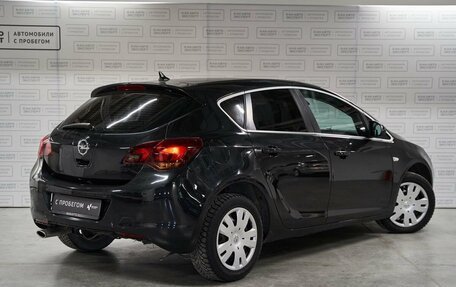 Opel Astra J, 2011 год, 827 340 рублей, 2 фотография