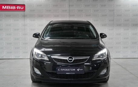 Opel Astra J, 2011 год, 827 340 рублей, 3 фотография