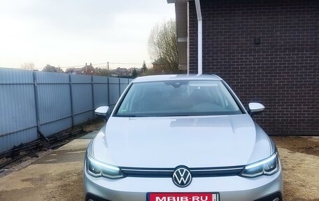Volkswagen Golf VIII, 2020 год, 2 340 000 рублей, 5 фотография