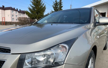 Chevrolet Cruze II, 2012 год, 959 000 рублей, 2 фотография