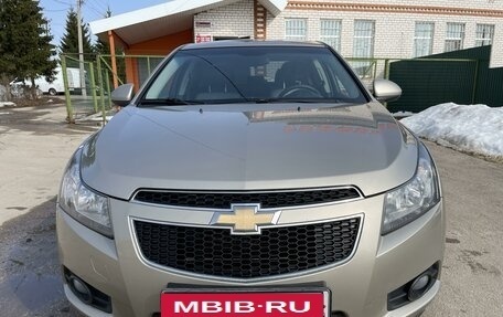 Chevrolet Cruze II, 2012 год, 959 000 рублей, 3 фотография